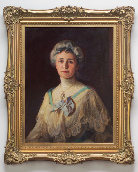 GraceCampbell Portrait