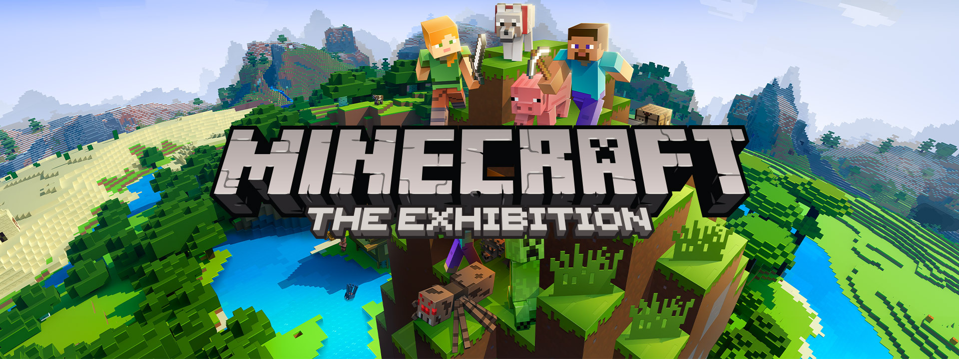 TCM Minecraft 1920x720